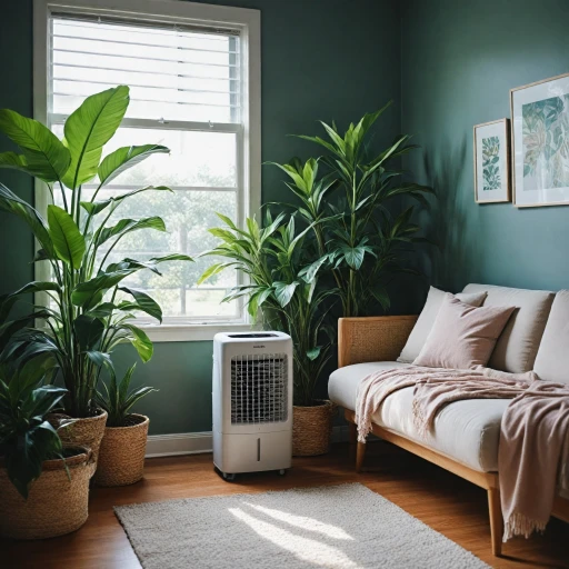 Understanding the Benefits of Portable Evaporative Air Coolers