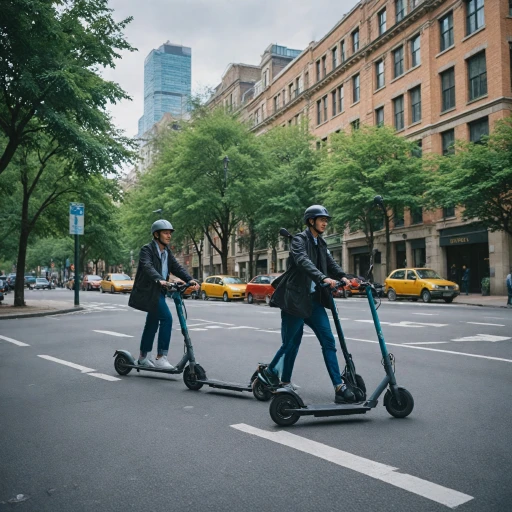 Understanding the Speed of Electric Scooters
