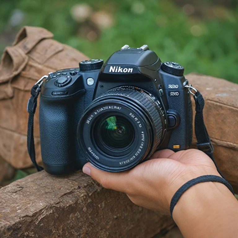 Exploring the Features of the Nikon D3100 Camera