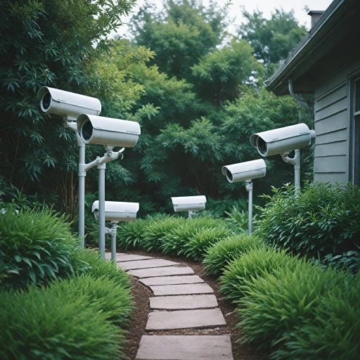 Exploring Wireless Security Cameras That Operate Without Wi-Fi