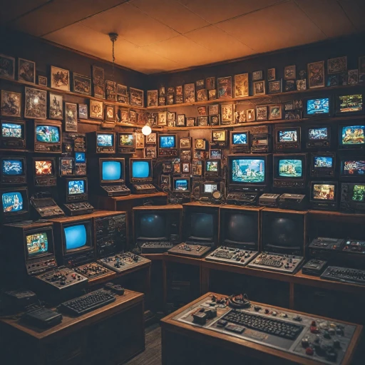 Exploring the World of Video Game Emulators