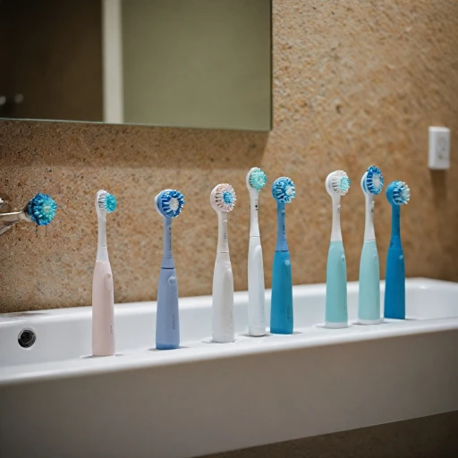Choosing the Right Oral-B Replacement Heads for Your Electric Toothbrush