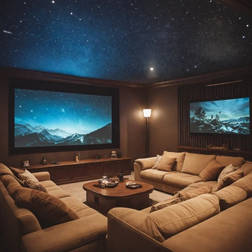 Exploring the Benefits of 4K Short Throw Projectors for Home Theaters