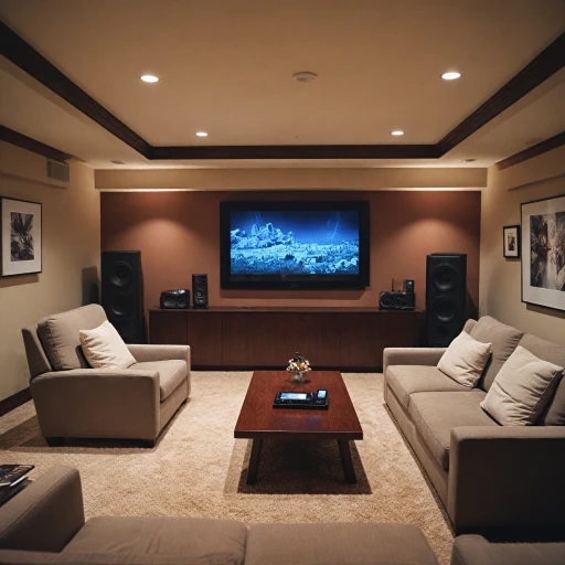 Enhancing Your Home Theater Experience with a Vizio Sound Bar