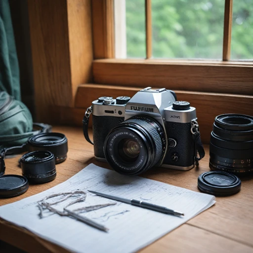 Exploring the Fujifilm XM1: A Comprehensive Guide for Photography Enthusiasts