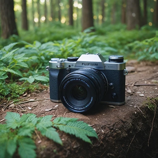 Exploring the Fujifilm X-M1: A Comprehensive Guide