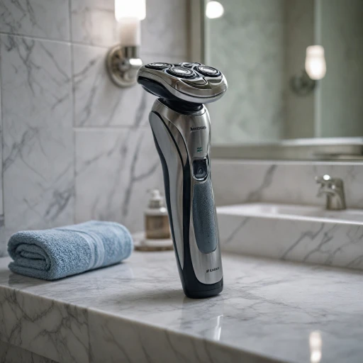 The Ultimate Guide to Electric Shaving