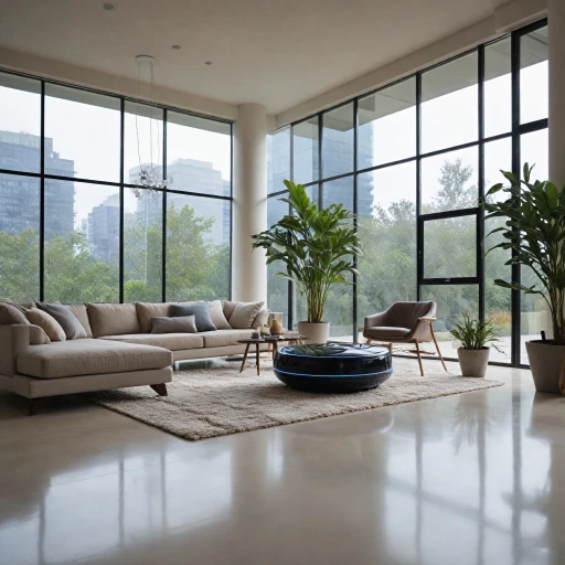 The Future of Home Cleaning: Automatic Vacuum Sweepers