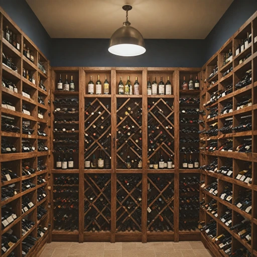 Enhancing Your Wine Storage with Bottle Racks