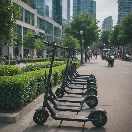 Finding the Ideal Commuter Scooter for Your Daily Ride