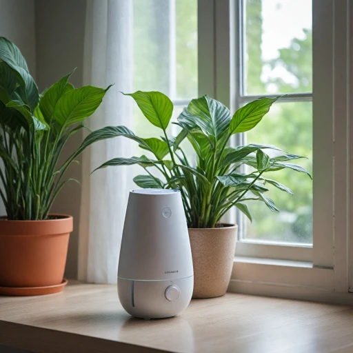 Enhancing Indoor Air Quality with a Humidifier and Air Purifier Combo