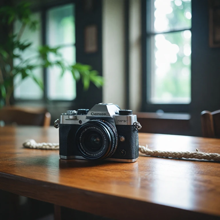 Exploring the Ricoh GR Digital III: A Compact Powerhouse