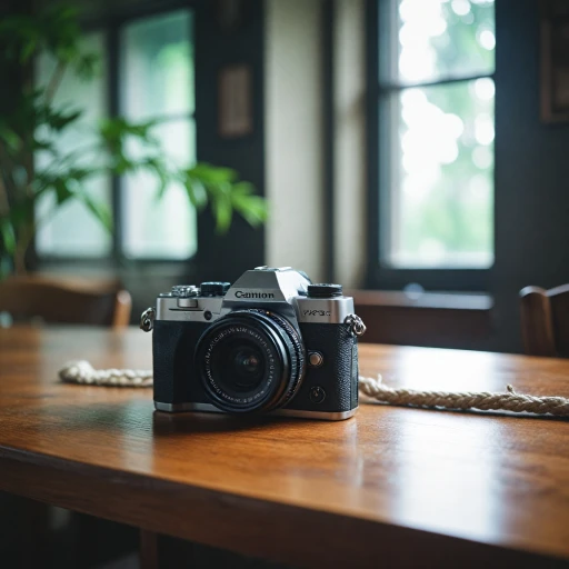 Exploring the Ricoh GR Digital III: A Compact Powerhouse
