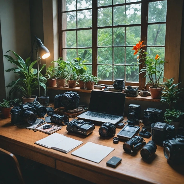 Choosing the perfect camera for your vlogging journey