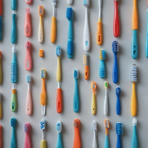 Choosing the Right Brush Head for Your Electric Toothbrush