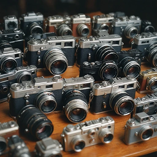Exploring the World of Digital Film Cameras