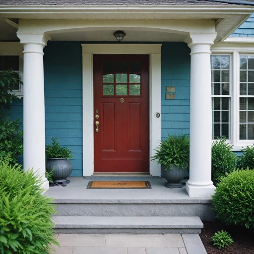 Enhancing Home Security with Smart Doorbells
