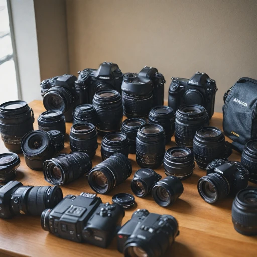 Finding the Ideal Nikon Camera for Beginners