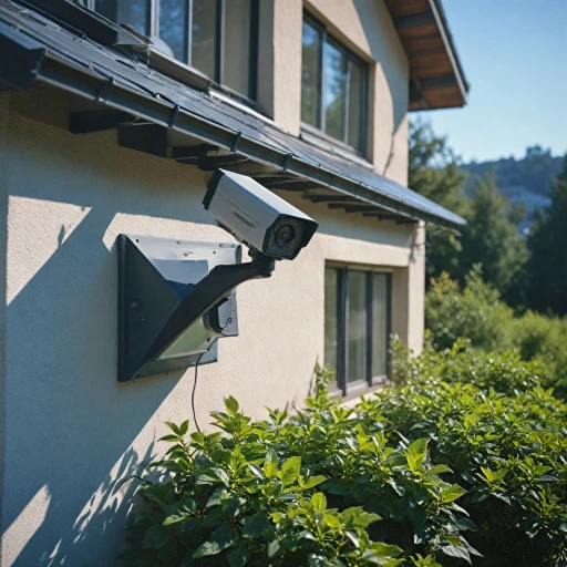 Harnessing the Sun: A Guide to Solar-Powered Security Cameras