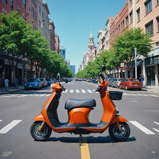 Understanding the Importance of Insurance for Your E-Scooter