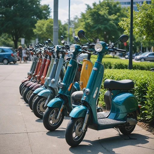 Finding the top electric scooters under $1000