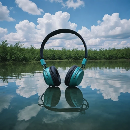 Exploring the World of Noise Reducing Headphones