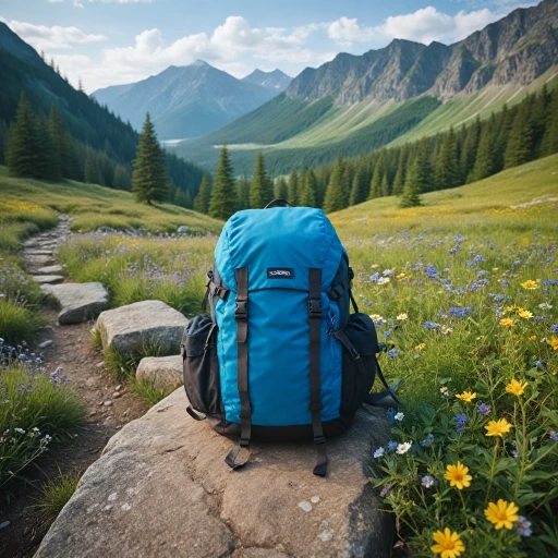 Choosing the Perfect Backpack for Your Camera and Hiking Adventures