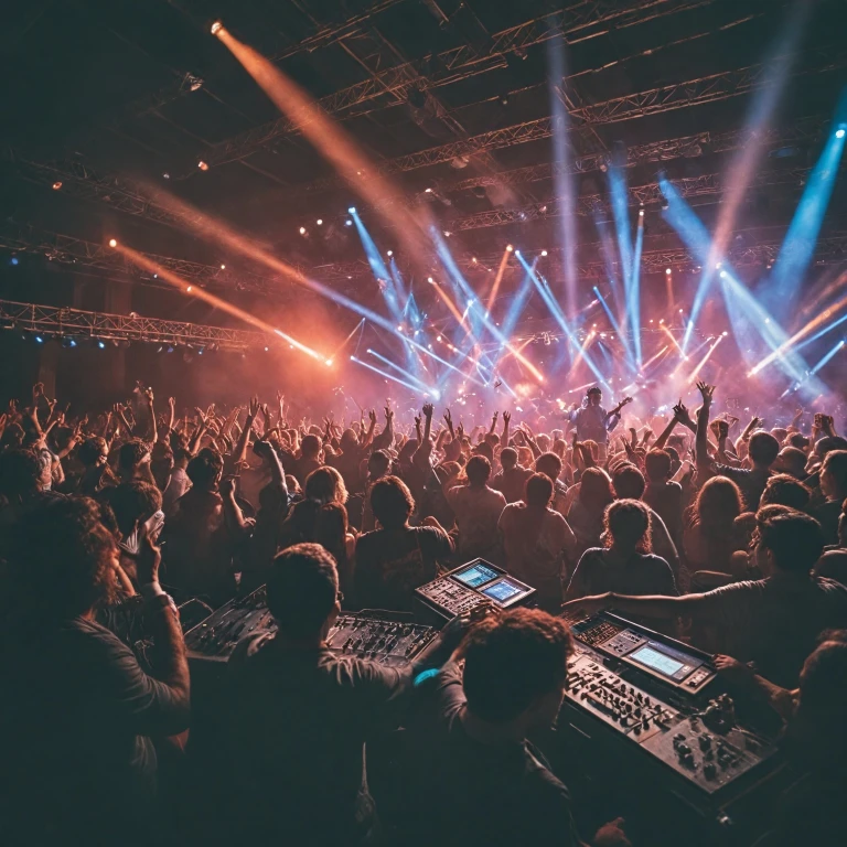 Choosing the Right Camera for Capturing Live Band Performances