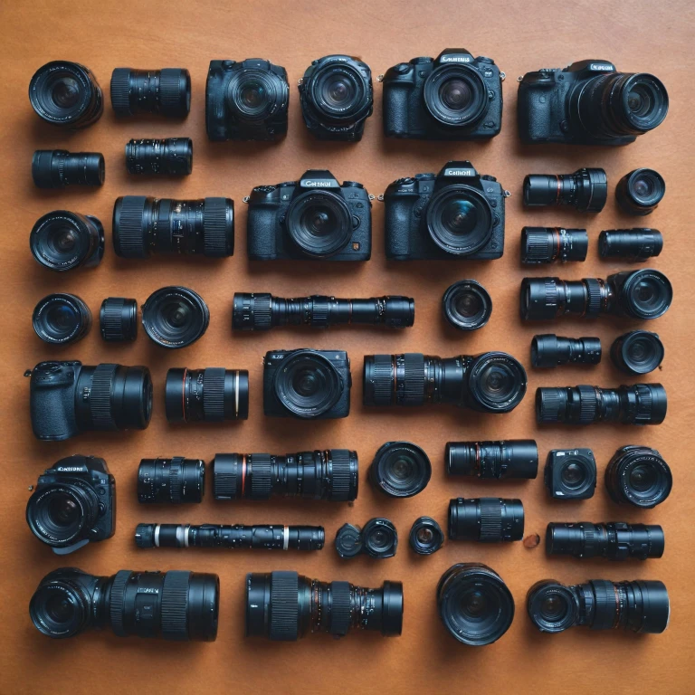 Exploring the Sony Cyber-shot Digital Camera