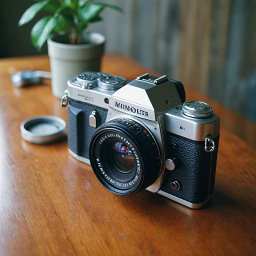 Exploring the Features of the Minolta Maxxum 5