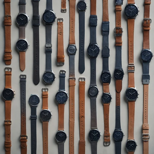 Exploring the World of Smartwatch Bands