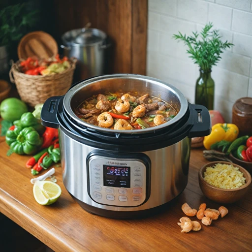 Crafting Perfect Gumbo with Your Instant Pot