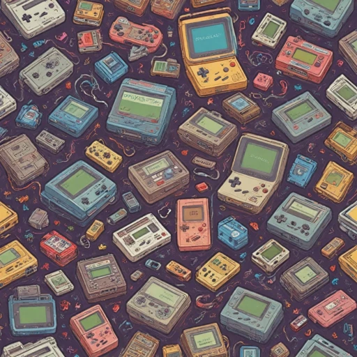 Exploring the World of Game Boy Emulators