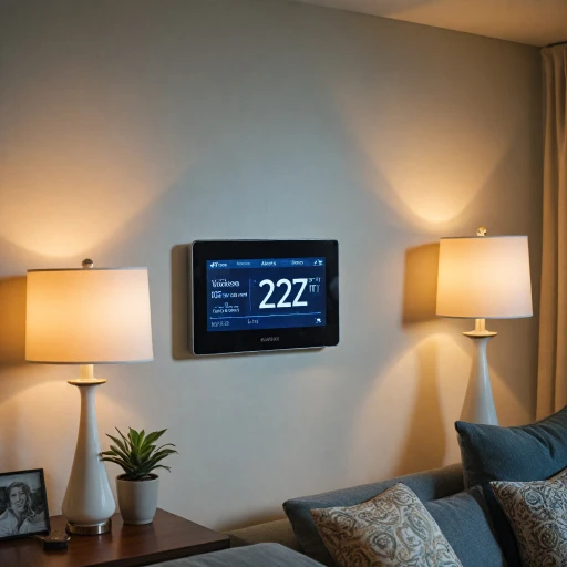 Understanding the t705 Thermostat Manual for Smart Home Efficiency