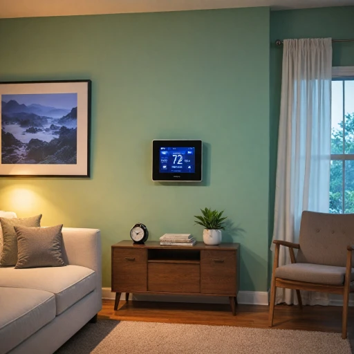 Understanding the Role of Z-Wave Temperature Sensors in Smart Thermostats