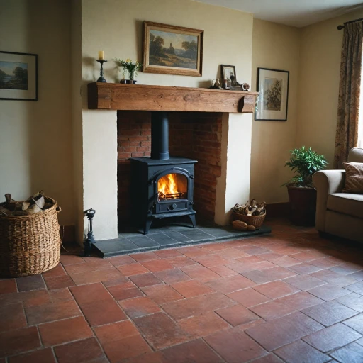 Ensuring Safe Flooring for Your Wood Burner