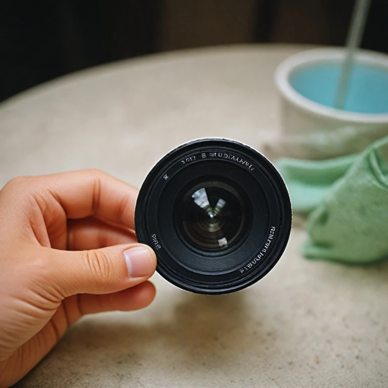 Essential Tips for Maintaining Your Camera Lens