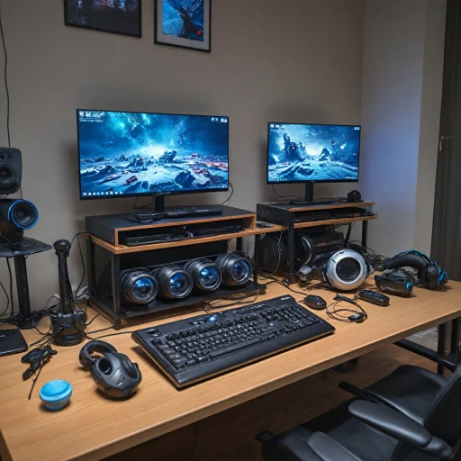 Top Accessories for Virtual Reality Gaming