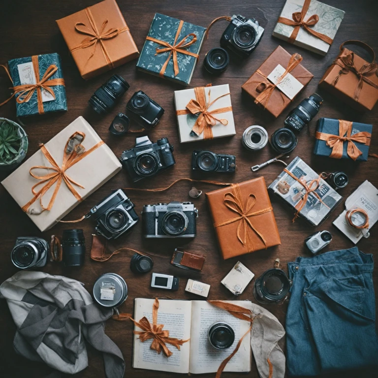 Choosing the Perfect Gift for a Photography Enthusiast