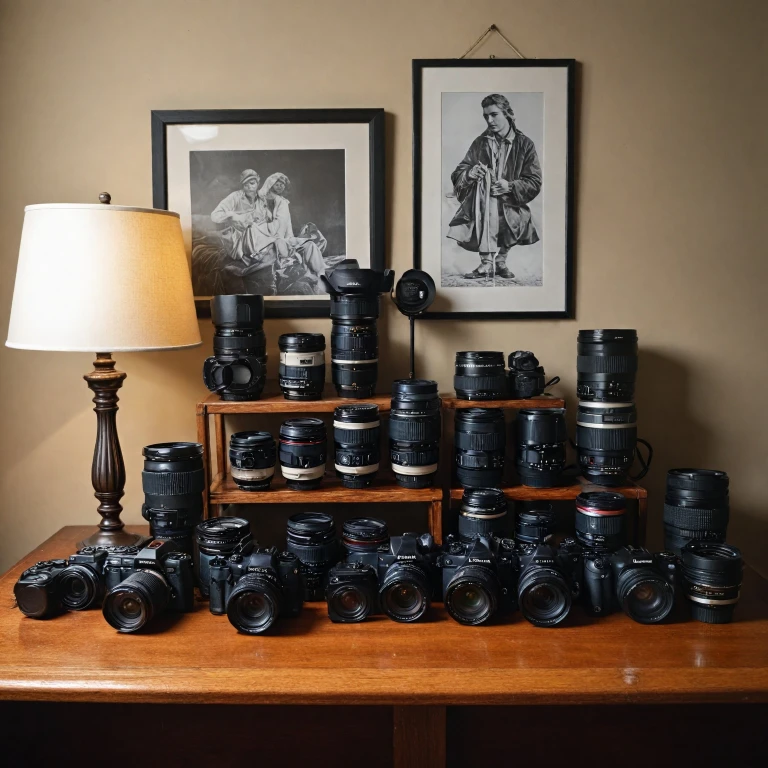 Exciting Gift Ideas for Photography Enthusiasts