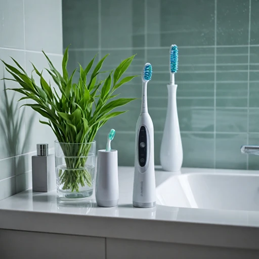 Exploring the Benefits of the Oral-B Pro 500 Electric Toothbrush