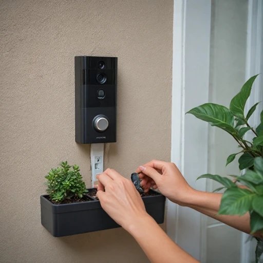 How to Replace Batteries in Your Heimvision Video Doorbell