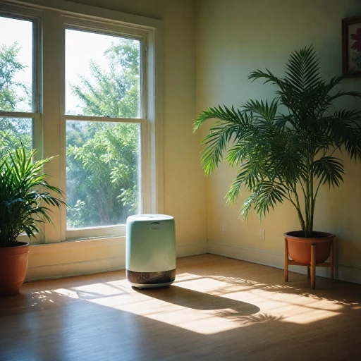 Exploring the Benefits of the Rainbow Air Purifier