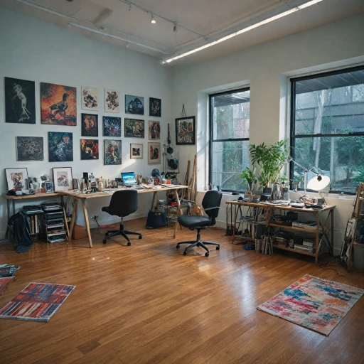 Enhancing Art with Wireless Lighting Solutions