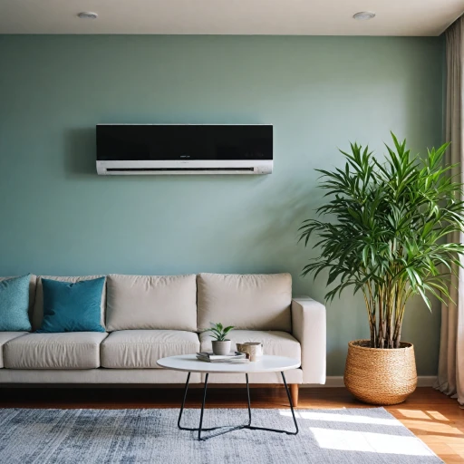 Exploring the Benefits of Wall-Mounted Air Conditioners