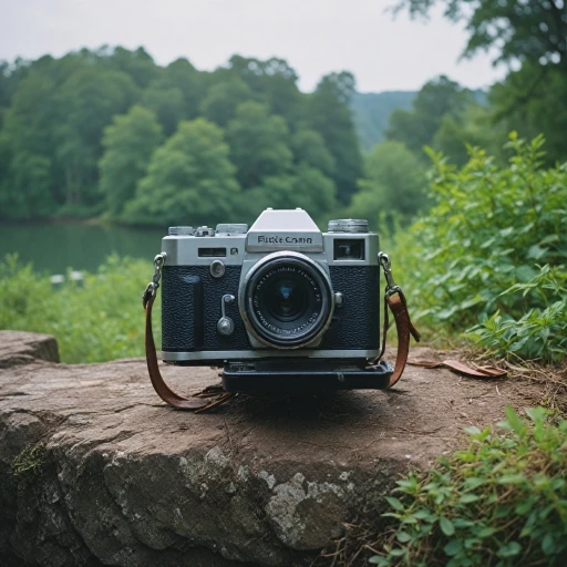 Exploring the Fujifilm X-Pro1: A Journey into Digital Photography