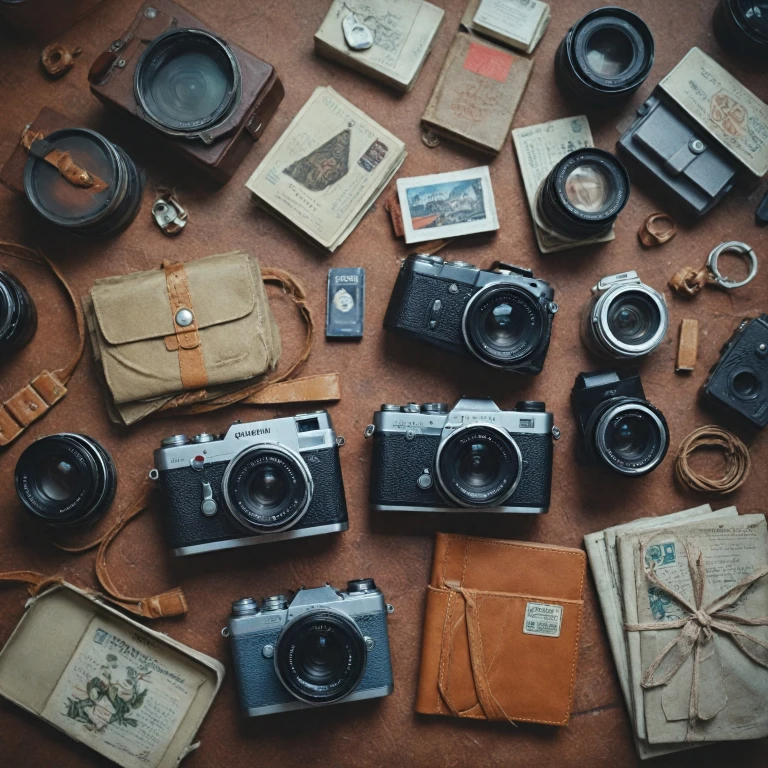 Creative Presents for Photography Enthusiasts