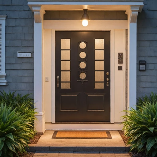 Choosing the Optimal Ring Video Doorbell for Your Home