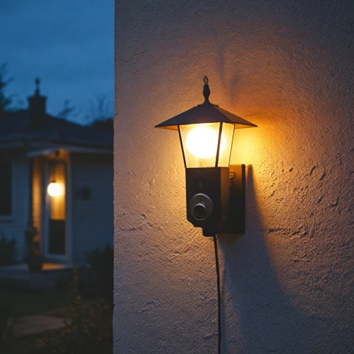 Enhancing Home Security with a Ring Wireless Camera