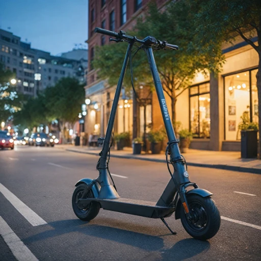 Exploring the World of Heavy-Duty Electric Scooters